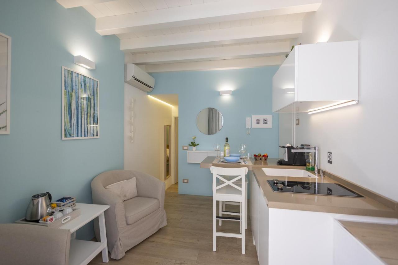 En..Suite Cefalù Kültér fotó