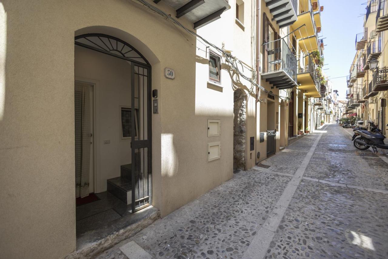 En..Suite Cefalù Kültér fotó