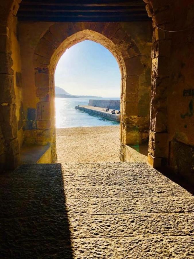 En..Suite Cefalù Kültér fotó