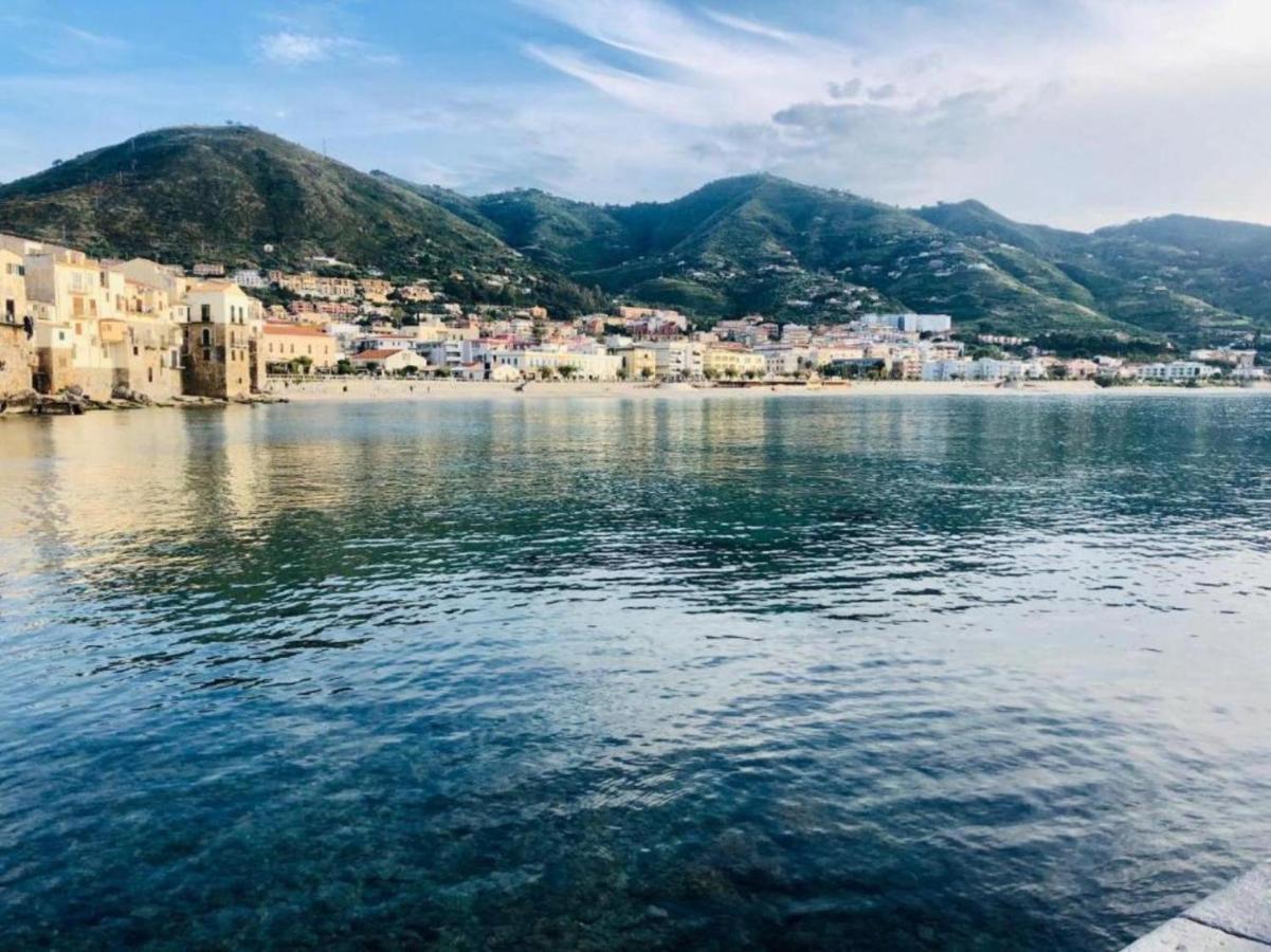 En..Suite Cefalù Kültér fotó