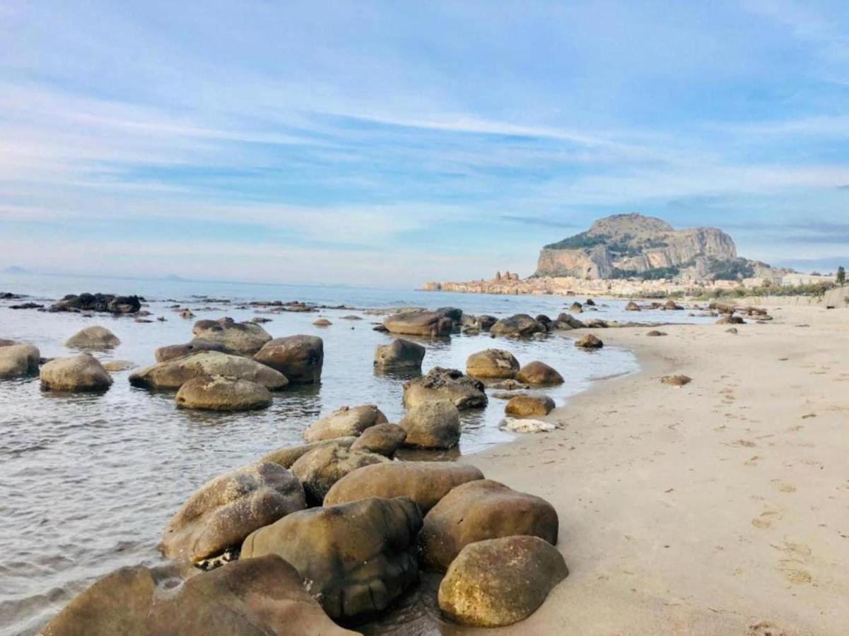 En..Suite Cefalù Kültér fotó