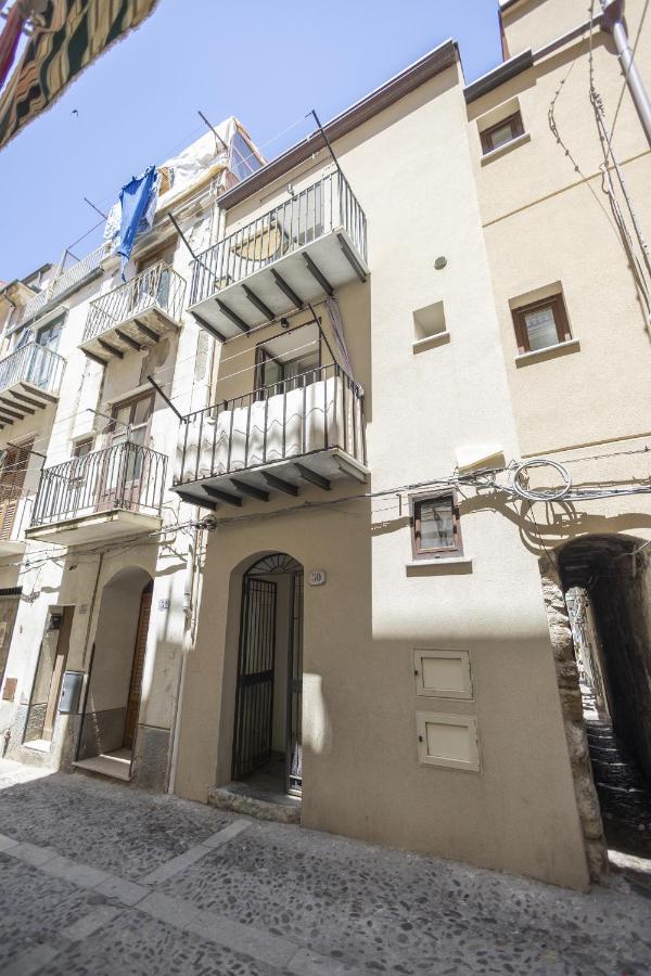 En..Suite Cefalù Kültér fotó
