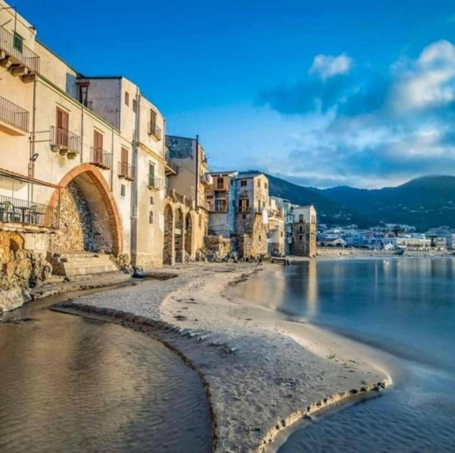 En..Suite Cefalù Kültér fotó