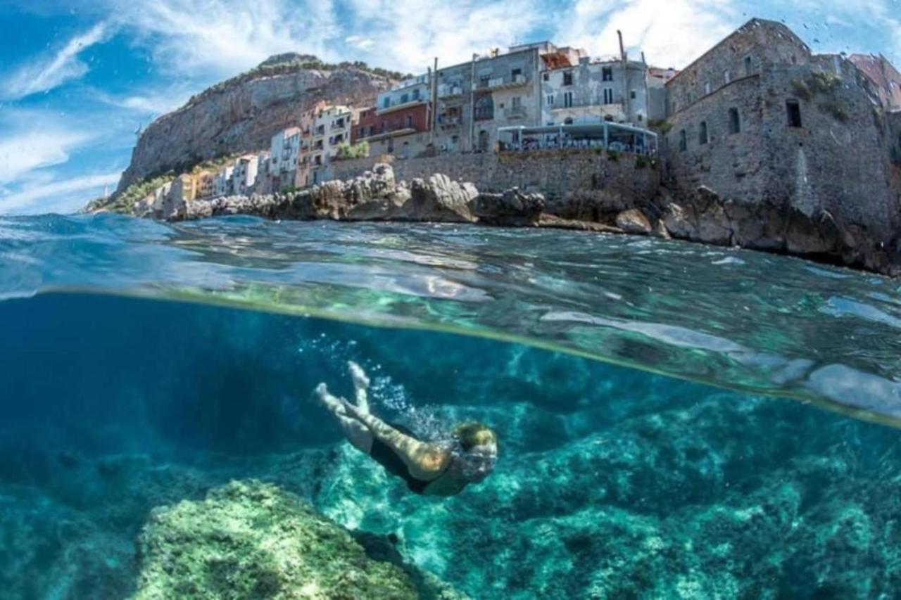 En..Suite Cefalù Kültér fotó