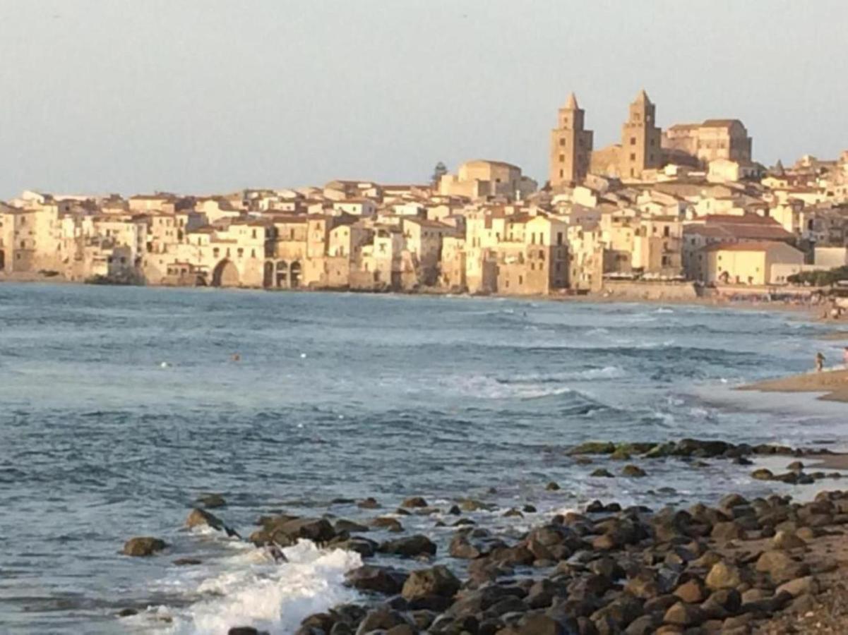 En..Suite Cefalù Kültér fotó
