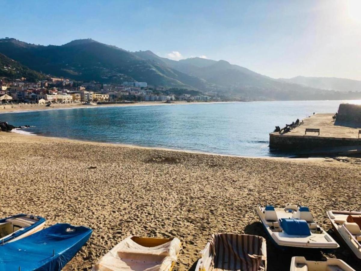 En..Suite Cefalù Kültér fotó