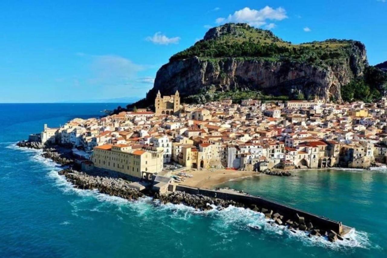 En..Suite Cefalù Kültér fotó