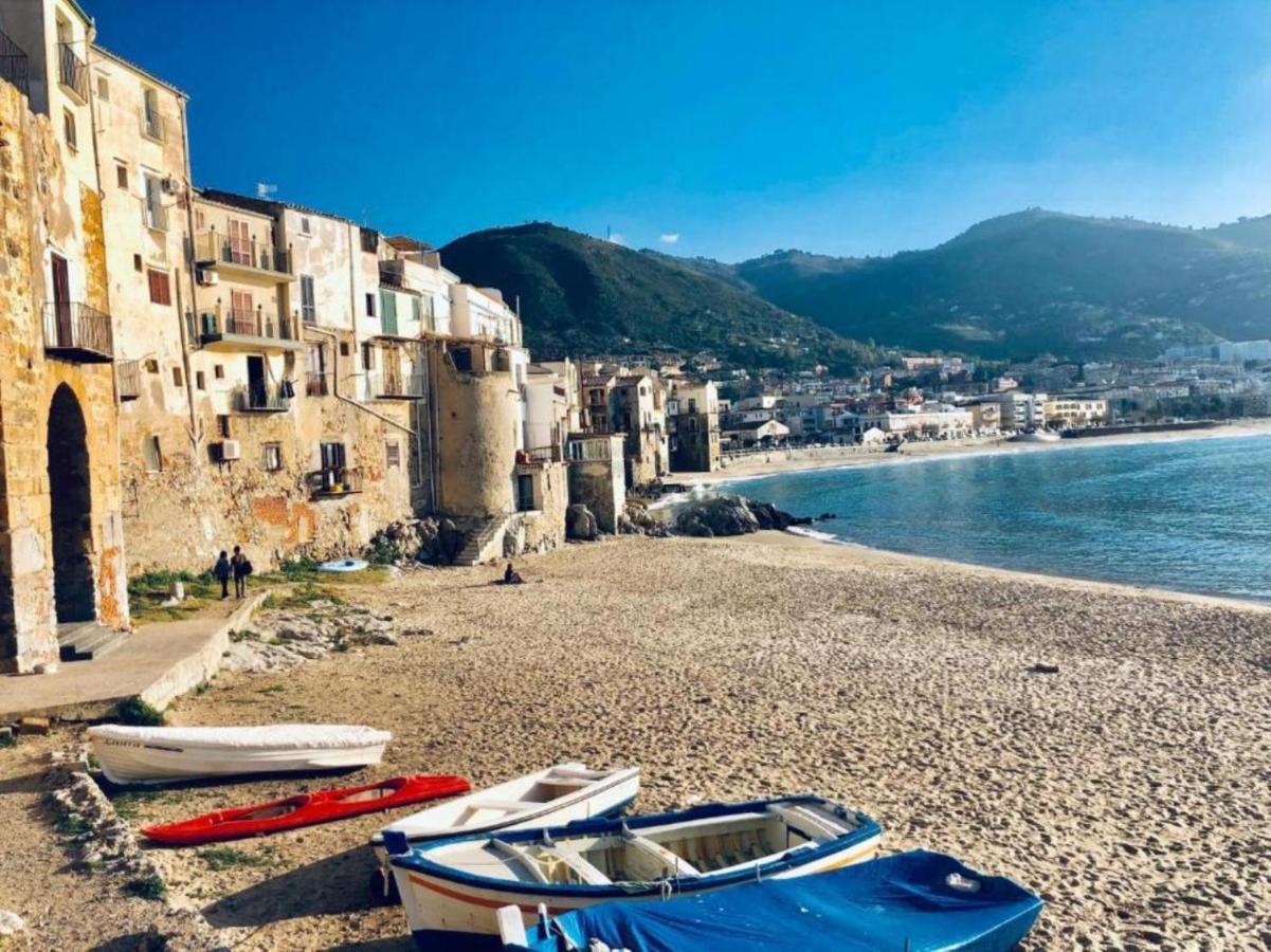 En..Suite Cefalù Kültér fotó